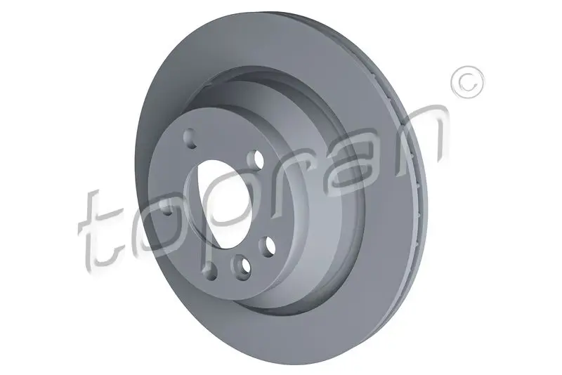 Handler.Part Brake disc Topran 110430 1