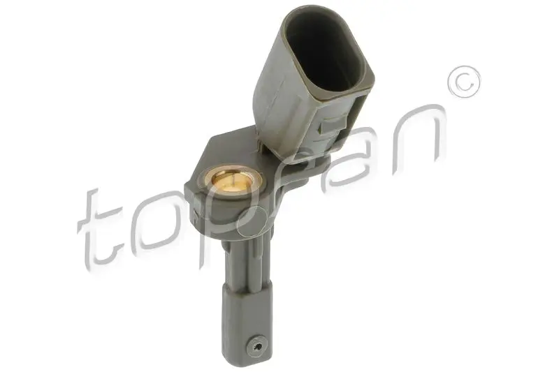 Handler.Part Sensor, wheel speed Topran 115180 1