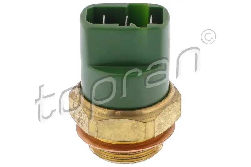 Handler.Part Temperature switch, radiator fan Topran 103337 1