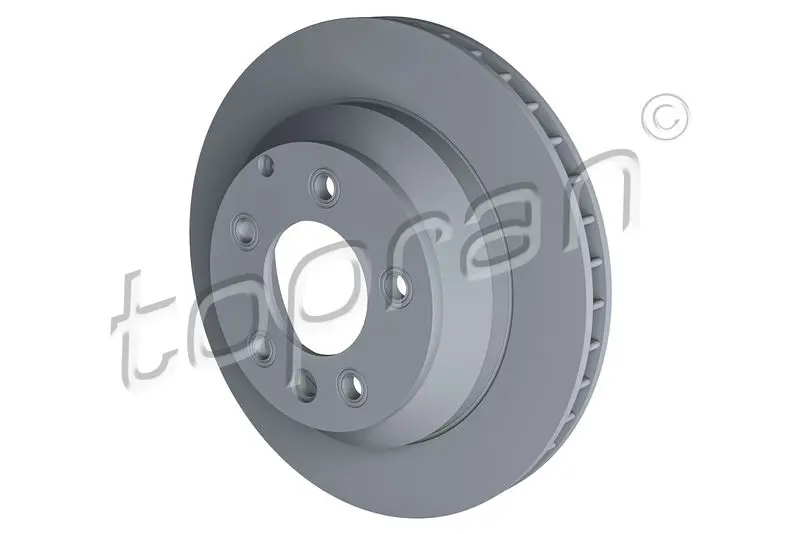 Handler.Part Brake disc Topran 111290 1