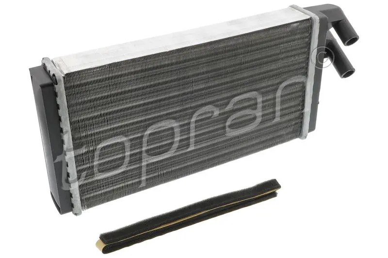 Handler.Part Heat exchanger, interior heating Topran 103705 1