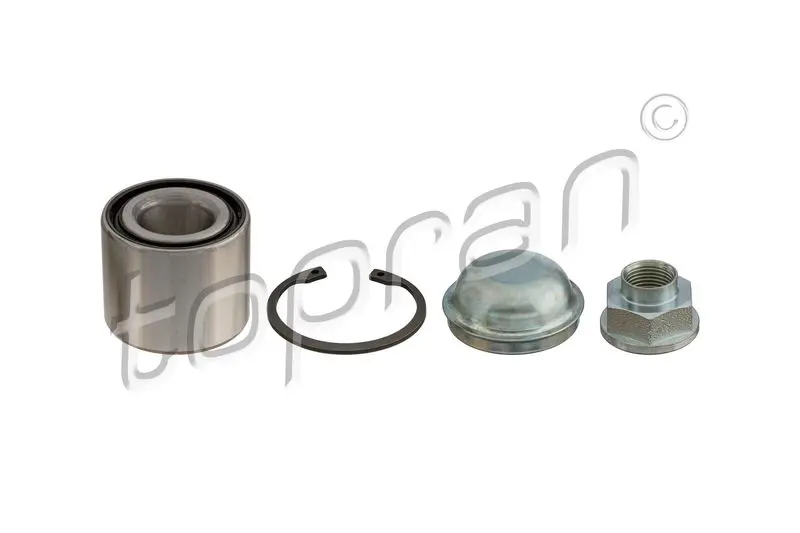 Handler.Part Wheel bearing kit Topran 208074 1