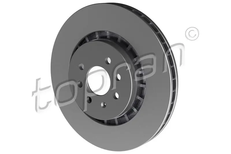 Handler.Part Brake disc Topran 200932 1