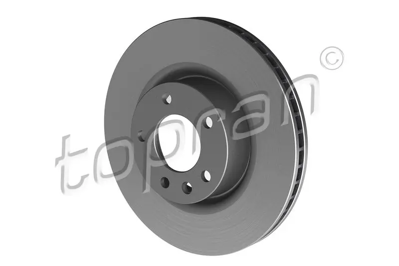 Handler.Part Brake disc Topran 200939 1