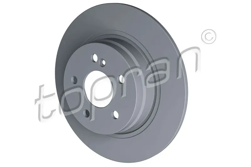 Handler.Part Brake disc Topran 401903 1