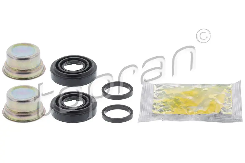 Handler.Part Repair kit, brake caliper Topran 202451 1