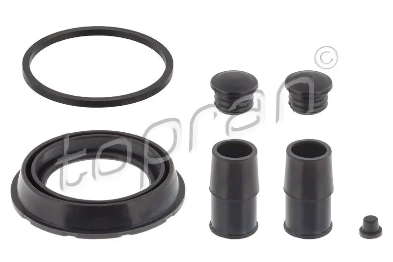 Handler.Part Repair kit, brake caliper Topran 108347 1