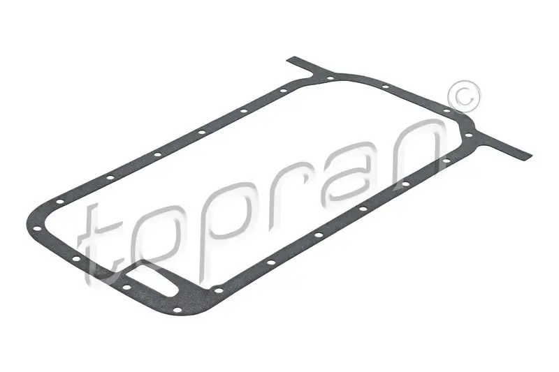 Handler.Part Gasket, wet sump Topran 500779 1