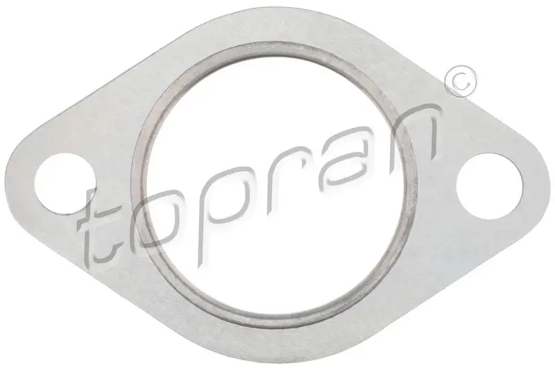 Handler.Part Gasket, exhaust pipe Topran 300374 1