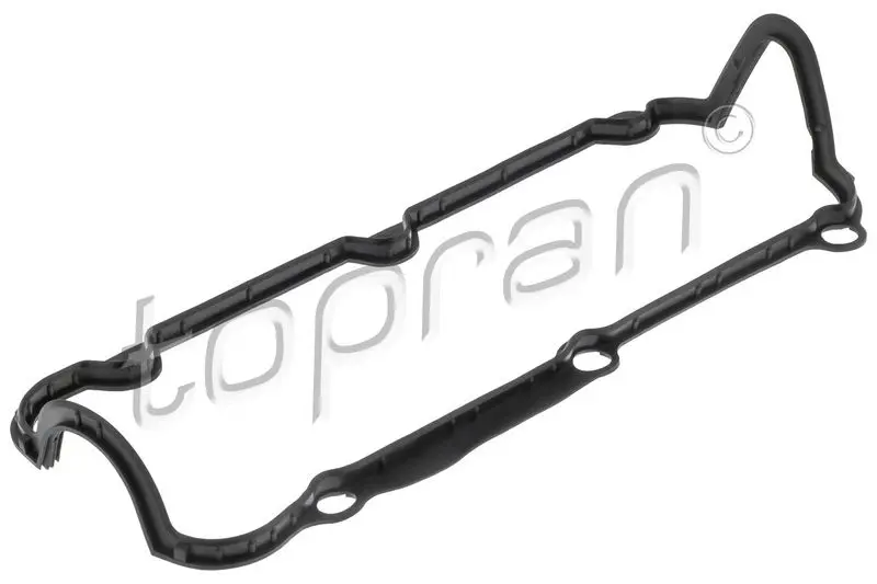 Handler.Part Gasket, cylinder head cover Topran 101592 1