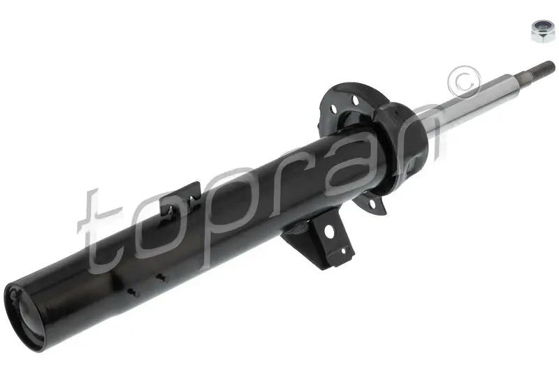 Handler.Part Shock absorber Topran 501629 1