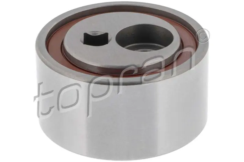 Handler.Part Tensioner pulley, v-ribbed belt Topran 722426 1