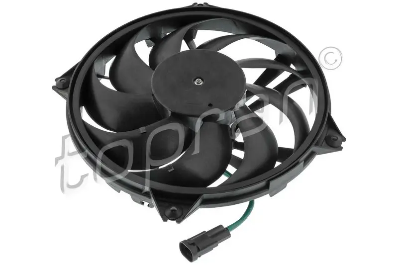 Handler.Part Fan, radiator Topran 721534 1