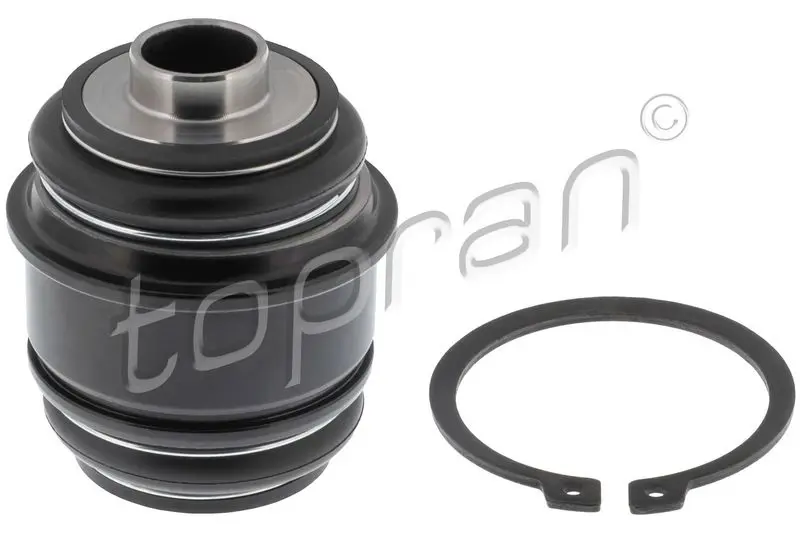 Handler.Part Bearing, wheel bearing housing Topran 500336 1