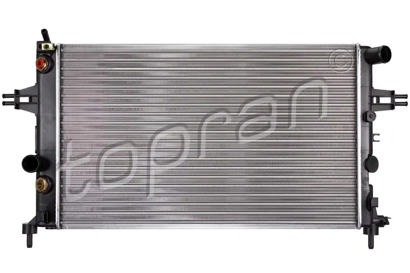 Handler.Part Radiator, engine cooling Topran 206972 1