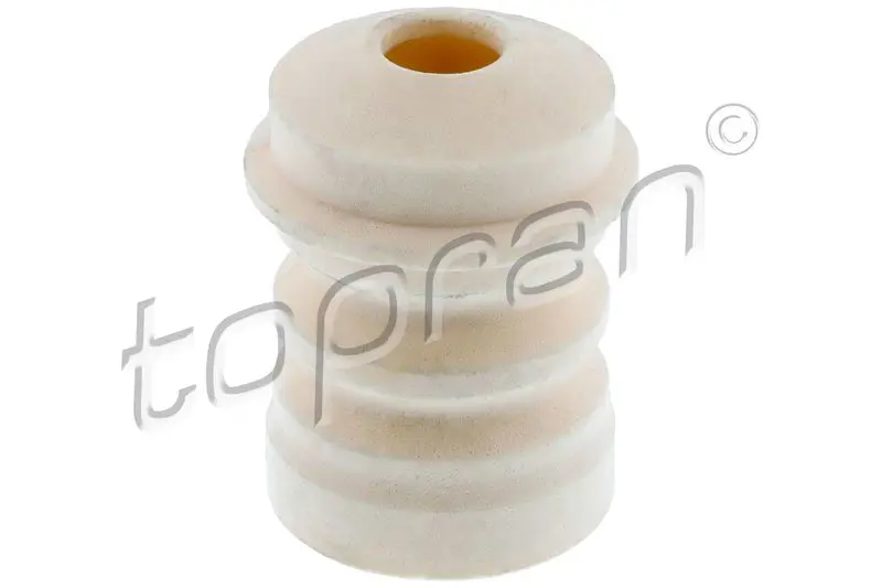 Handler.Part Rubber buffer, suspension Topran 500347 1