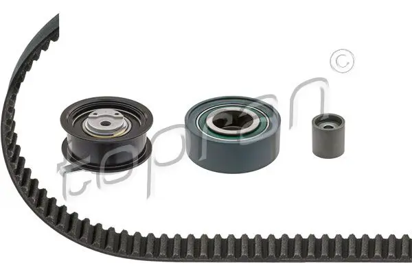 Handler.Part Timing belt set Topran 111201 1