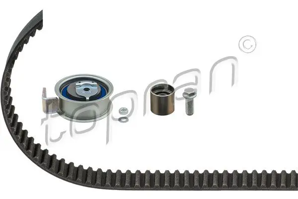 Handler.Part Timing belt set Topran 111205 1