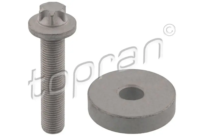 Handler.Part Pulley bolt Topran 701519 1