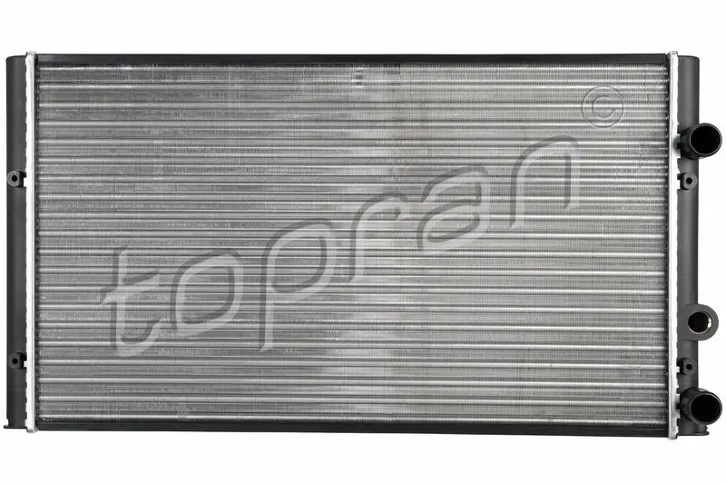 Handler.Part Radiator, engine cooling Topran 105750 1