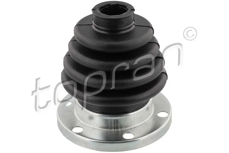 Handler.Part Bellow, driveshaft Topran 102590 1