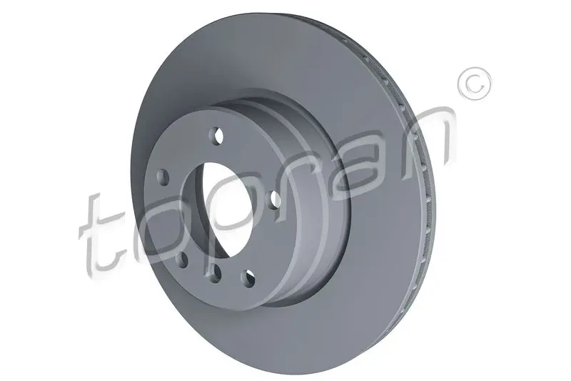 Handler.Part Brake disc Topran 500944 1