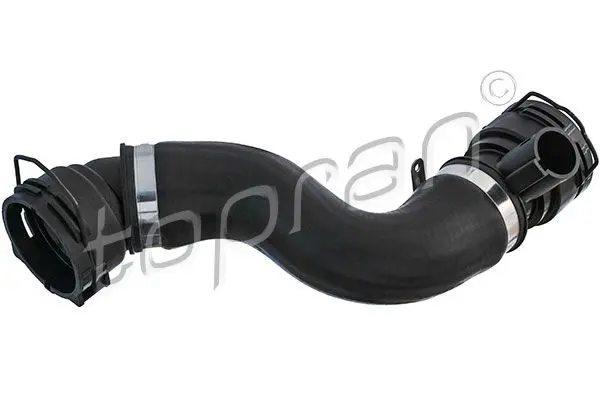 Handler.Part Radiator hose Topran 502155 1