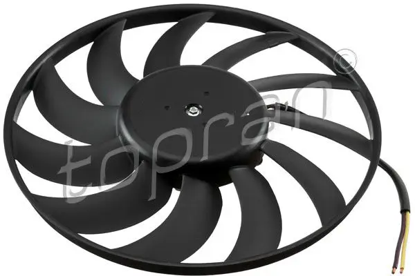 Handler.Part Fan, radiator Topran 113828 1