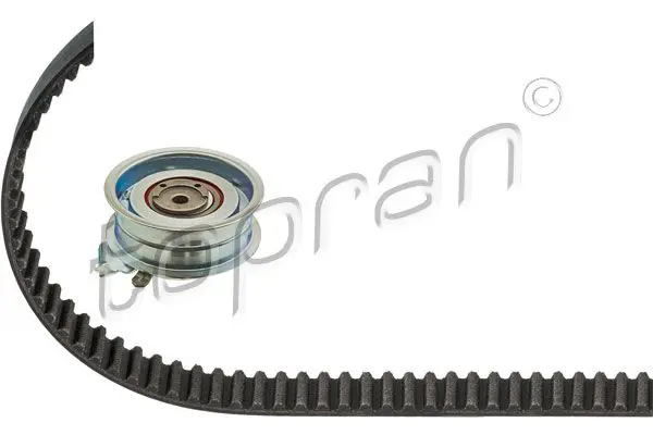 Handler.Part Timing belt set Topran 112131 1