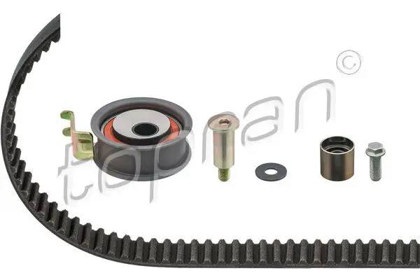 Handler.Part Timing belt set Topran 111204 1