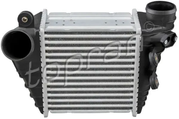 Handler.Part Intercooler, charger Topran 114303 1