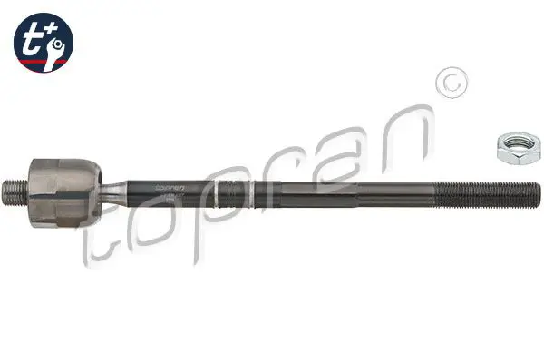 Handler.Part Tie rod axle joint Topran 208153 1