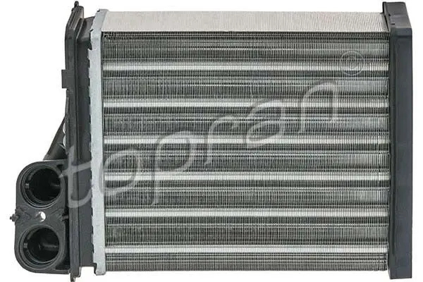 Handler.Part Heat exchanger, interior heating Topran 700963 1