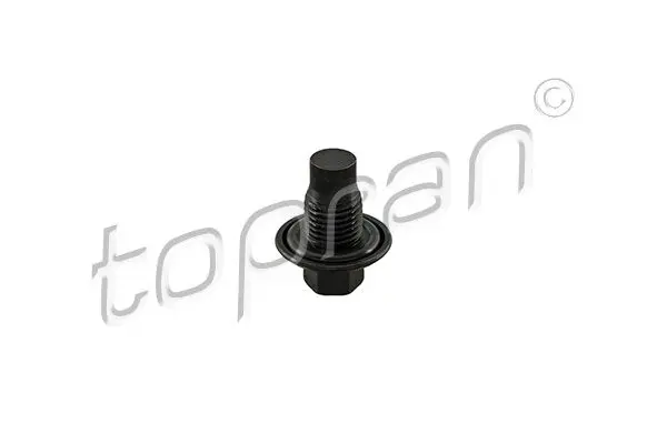 Handler.Part Oil drain plug, oil sump Topran 301761 1