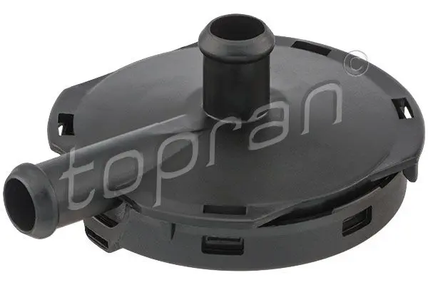 Handler.Part Valve, engine block breather Topran 113634 1