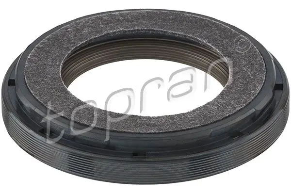 Handler.Part Shaft seal, crankshaft Topran 502192 1