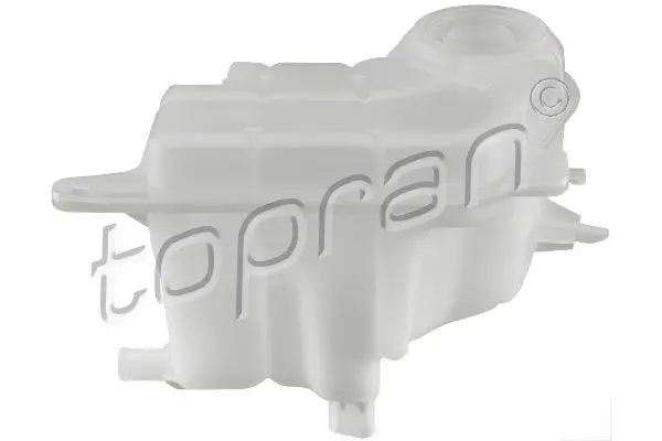 Handler.Part Expansion tank, coolant Topran 113616 1