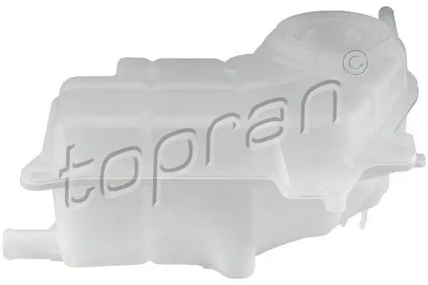 Handler.Part Expansion tank, coolant Topran 114276 1