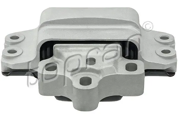 Handler.Part Mounting, manual transmission Topran 114891 1