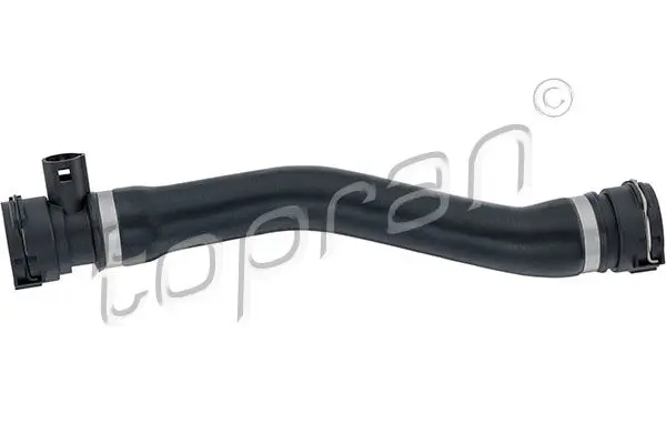 Handler.Part Radiator hose Topran 502295 1