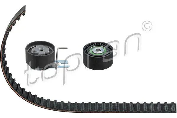 Handler.Part Timing belt set Topran 723053 1