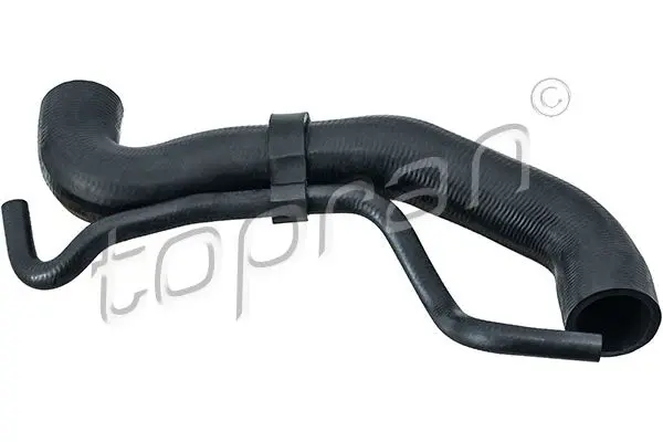 Handler.Part Radiator hose Topran 408131 1