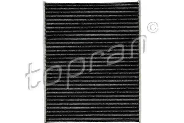 Handler.Part Filter, interior air Topran 303996 1