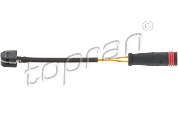 Handler.Part Sensor, brake pad wear Topran 408098 1