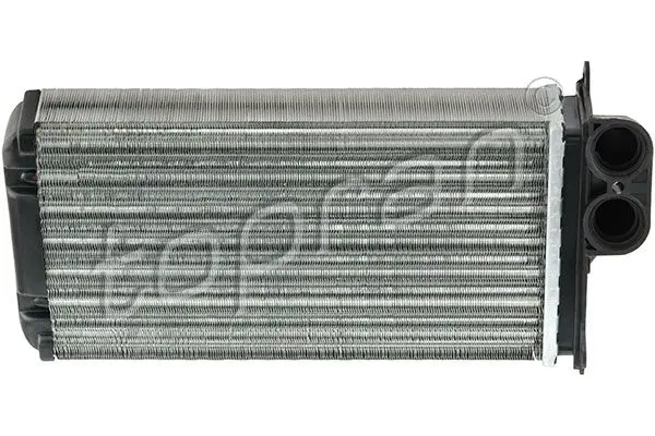 Handler.Part Heat exchanger, interior heating Topran 723043 1