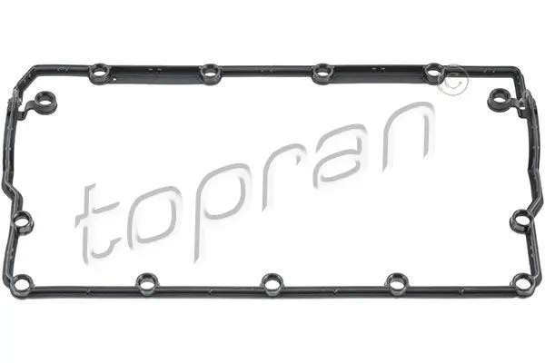 Handler.Part Gasket, cylinder head cover Topran 110280 1