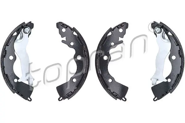 Handler.Part Brake shoe set Topran 820278 1