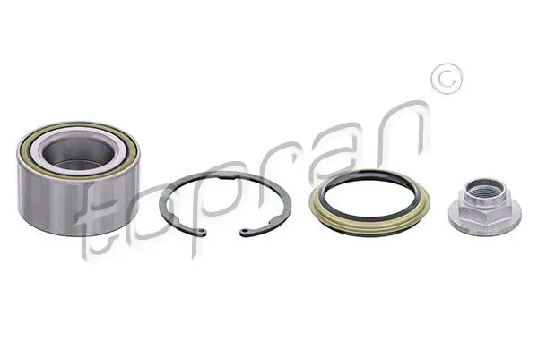 Handler.Part Wheel bearing kit Topran 821033 1