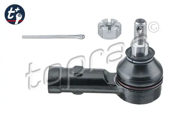 Handler.Part Tie rod end Topran 820735 1