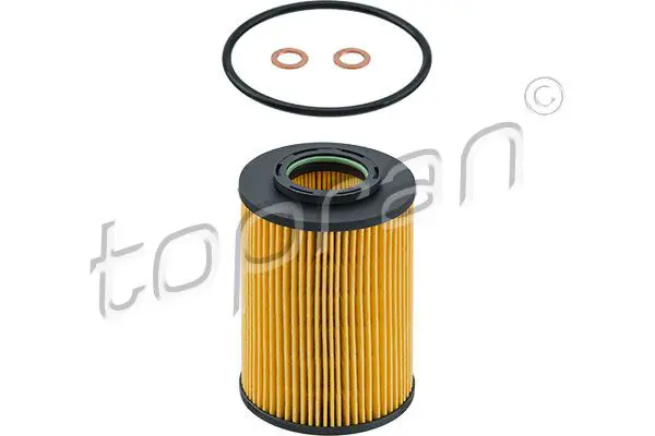 Handler.Part Oil filter Topran 820113 1